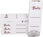 Premium Incense Sticks - 8 Assorted Fragrances Sandalwood, Patchouli, Nag Champa, Lavender, Rose 20 Sticks Each 100% Hand Rolled & Dipped in India 20 X 8 Total 160 Sticks Pack (160)