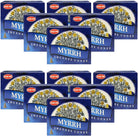 Myrrh Incense Cones and Cone Incense Burner Bundle Insence Insense Hem Incense