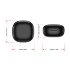 For XIAOMI R02 Smart Ring Charging Case 200Mah Wireless Charger Box Replacement Charger Dock Station for JR02 R03 R06 Smart Ring