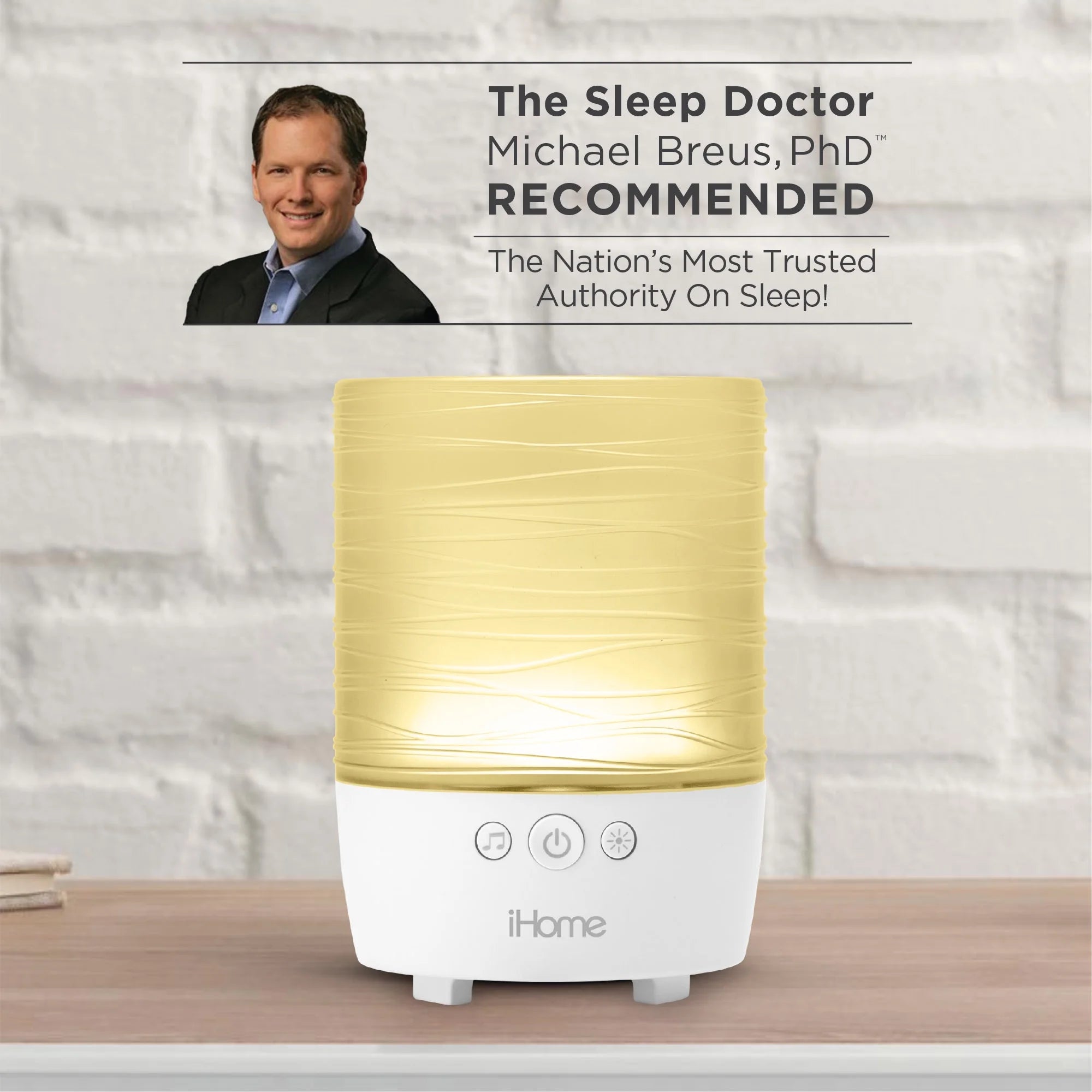 Zenergy Meditative Light and Sound Therapy Candle