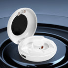 200Mah Charging Case Smart Ring Charging Compartment Replacement Charger Case for S1 M1 R02 R03 R06 Smart Ring Accessories