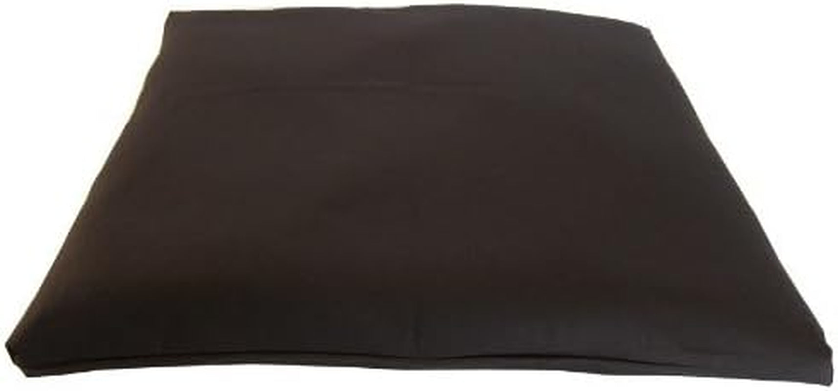 Buckwheat Zafu and Zabuton Meditation Cushion Set (2Pc)