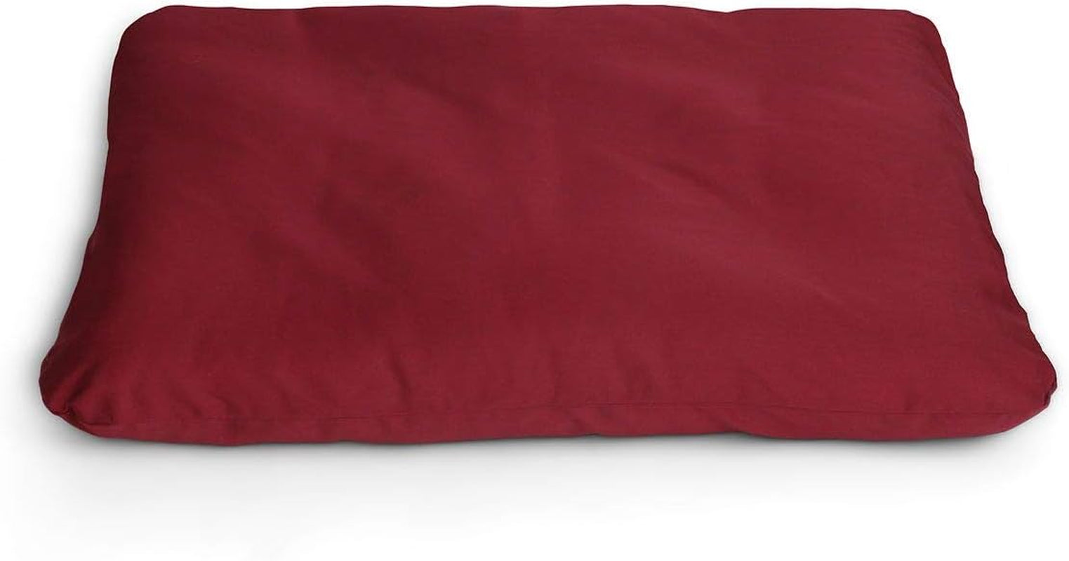 Zabuton Meditation Mat - (Burgundy)