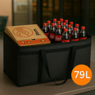 Catering Bag Doordash 22X14X13 3 Pack Insulated Food Delivery Bag Cooler Bags Keep Food Warm Therma Cooler Bags Therma Catering Shopper Accessories Hot