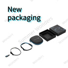 New Brainlink Pro Brainwave EEG Headband for Neuro-Feedback Mind Control Smart Headset with Heart Rate Sensor Emotion Detection