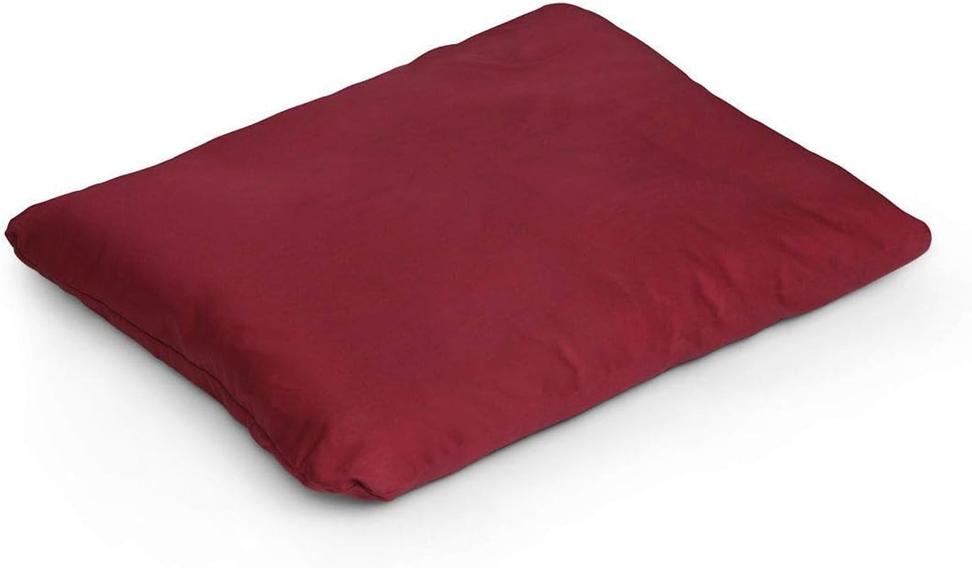 Zabuton Meditation Mat - (Burgundy)