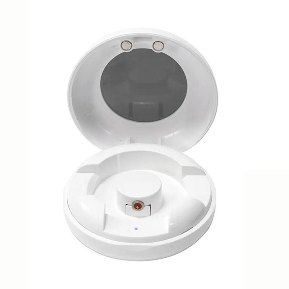 200Mah Charging Case Smart Ring Charging Compartment Replacement Charger Case for S1 M1 R02 R03 R06 Smart Ring Accessories