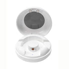 200Mah Charging Case Smart Ring Charging Compartment Replacement Charger Case for S1 M1 R02 R03 R06 Smart Ring Accessories