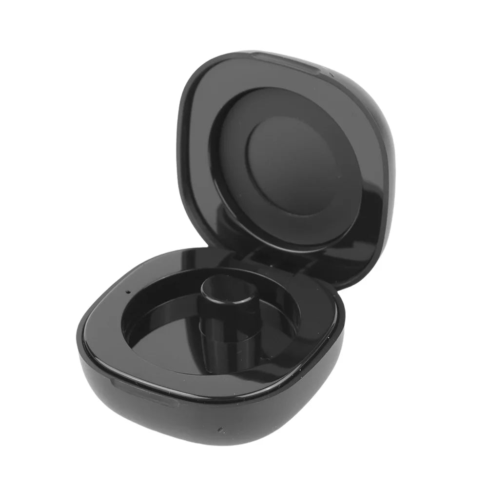 For XIAOMI R02 Smart Ring Charging Case 200Mah Wireless Charger Box Replacement Charger Dock Station for JR02 R03 R06 Smart Ring