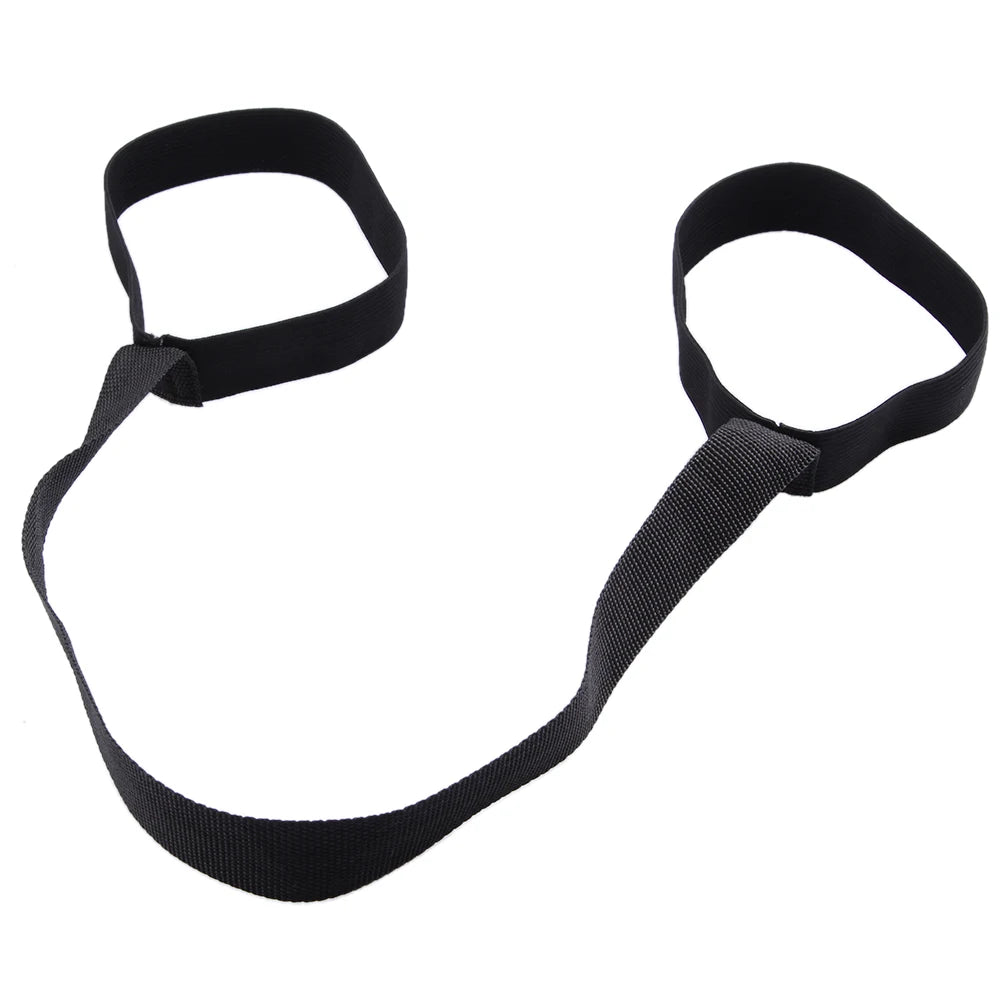 Yoga Mats Straps High Elasticity Stretchable Straps Zip Ties Yoga Supplies for Fitness and Shaping