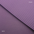 NBR Thick Yoga Mat for Women Men, Non Slip Durable Exercise Mats for Home Workout Floor Gym, 72" X 24" X 2/5"