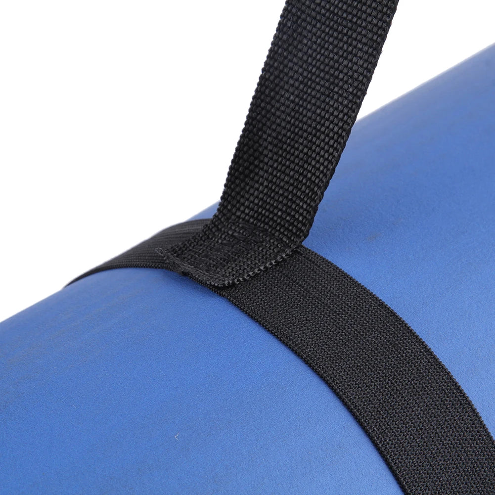 Yoga Mats Straps High Elasticity Stretchable Straps Zip Ties Yoga Supplies for Fitness and Shaping