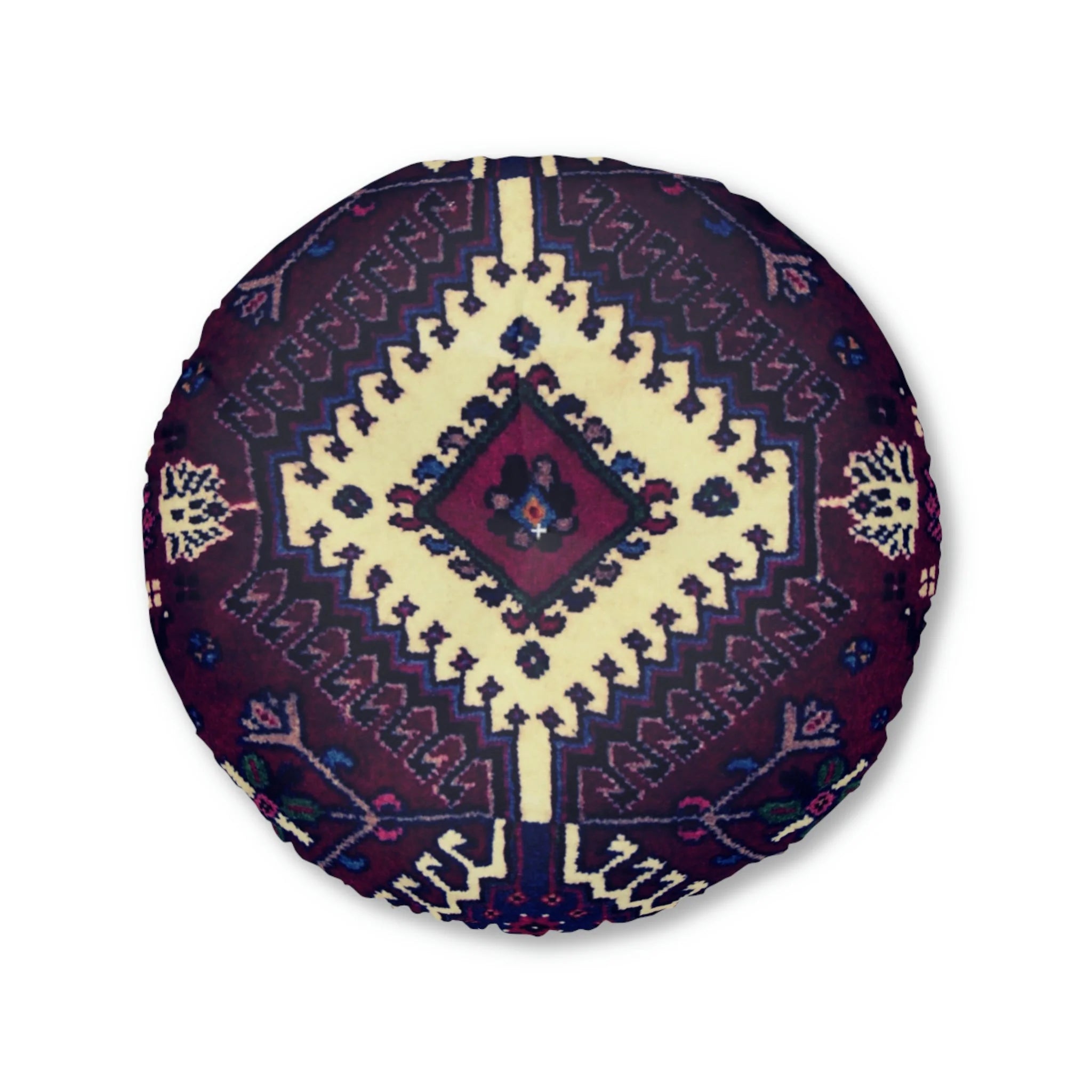 Meditation and Comfort Floor Pillow LUA | Minimal by Queennoble