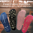 Yoga Socks with Grips Women Mens Non Slip Yoga Socks for Pilates Barre Dance Hospital