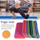 Yoga Knee Pad Non-Slip Moisture-Resistant Yoga Mat for Plank Pilates Exercise