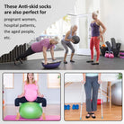 Yoga Socks for Women, Yoga Socks for Pilates, Pure Barre, Ballet, Dance, Workout