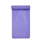 Yoga Mat, 5 Mm Thickness, EVA and TPE, Purple
