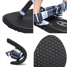 Women'S Yoga Mat Flip Flops Casual Flat Summer Beach Sandals