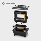 Firedance Oil Lamp Stove Portable Outdoor Camping Lantern Emotion Retro Lights for Picnic Backpack Camping Supplies