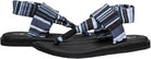 Women'S Yoga Mat Flip Flops Casual Flat Summer Beach Sandals