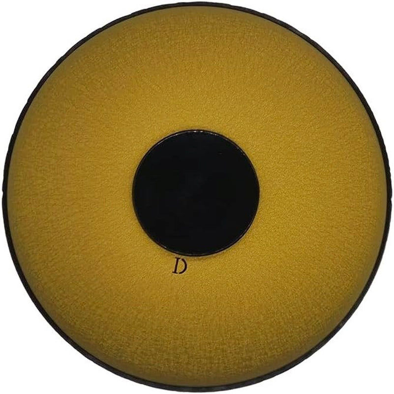 Rain Drum Steel Tongue Drum Hand Drum for Yoga Mind Meditation Gift 3 in / 6 IN