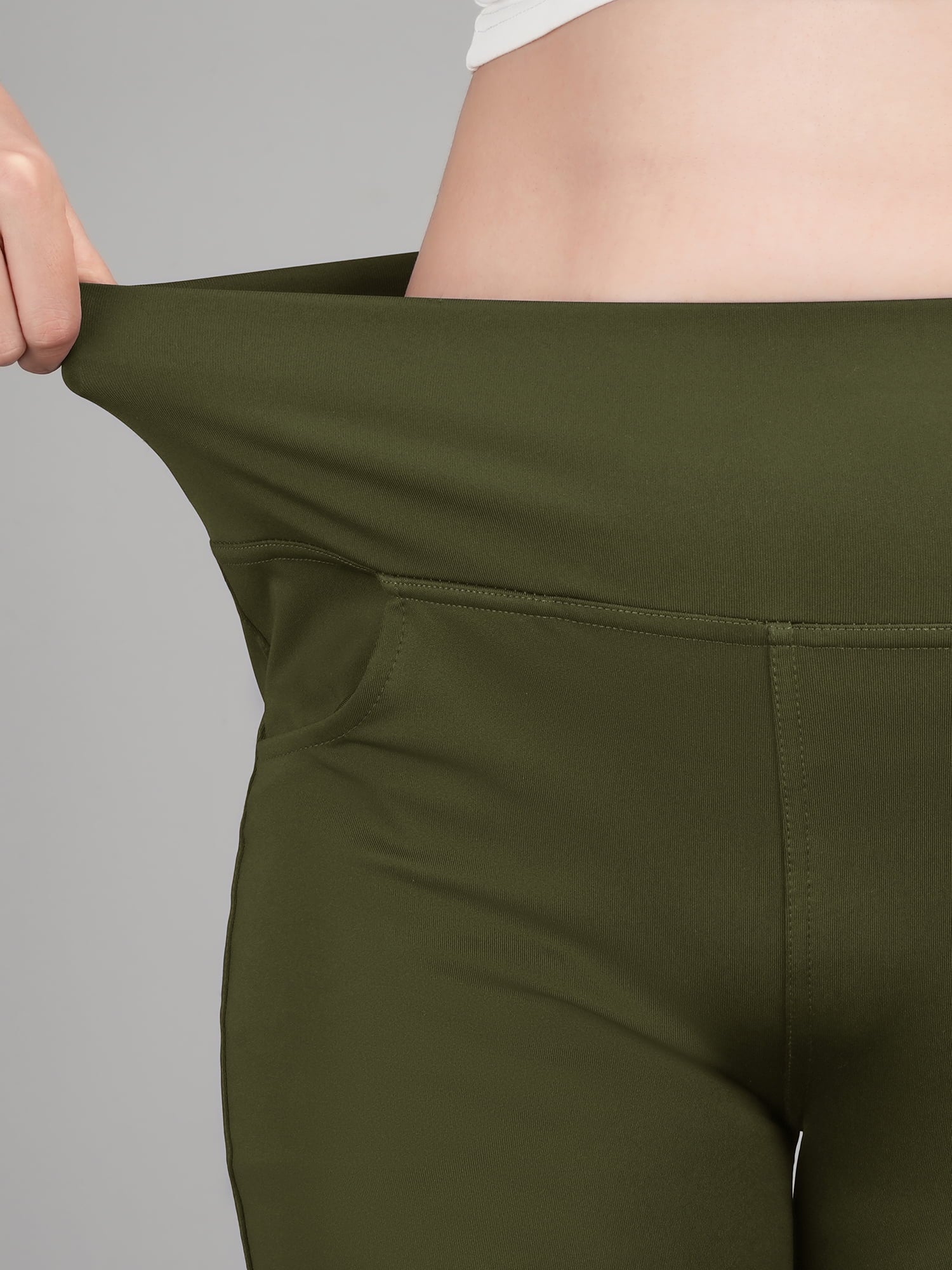 Avamo Women'S Bootcut Yoga Pants with Pockets Moisture-Wicking High Waist Bootleg Gym Fitness Trousers plus Size Pant Stretch Yoga Workout Pants for Women