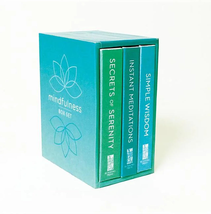 Mindfulness Box Set, (Hardcover)