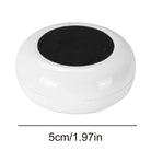 200Mah Charging Case Smart Ring Charging Compartment Replacement Charger Case for S1 M1 R02 R03 R06 Smart Ring Accessories