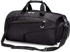 Sports Gym Bag with Shoes Compartment &Wet Pocket Gym Duffel Bag Overnight Bag for Men and Women
