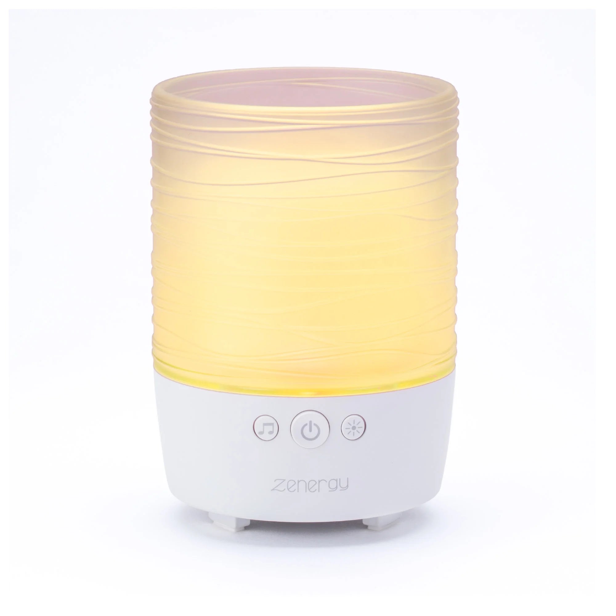 Zenergy Meditative Light and Sound Therapy Candle