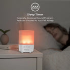 Zenergy Meditative Light and Sound Therapy Candle