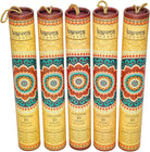 Premium Sandalwood Incense Sticks, 5 Set Gift Pack with a Free Holder in Each Box. Includes 150 Sticks and Five Incense Burners | Perfect for Home Decor and Gifts.