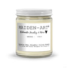 Serenity Sea: Mindful Citrus Breeze - Candle for Mindfulness & Meditation