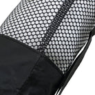 Jupitergear Stylish Yoga Mat Bag - Breathable and Portable Sports Bag with Adjustable Shoulder Straps - Fits Most Yoga Mats