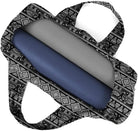 Large Yoga Mat Bag | the ORIGINAL totepro | Large Yoga Mat Tote Sling Carrier with Side Pocket | Fits Most Size Mats (Thai Elephant)